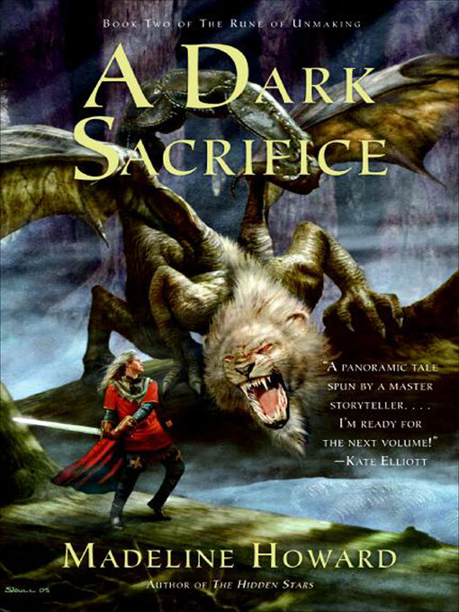 Title details for A Dark Sacrifice by Madeline Howard - Available